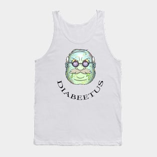 Diabeetus Tank Top